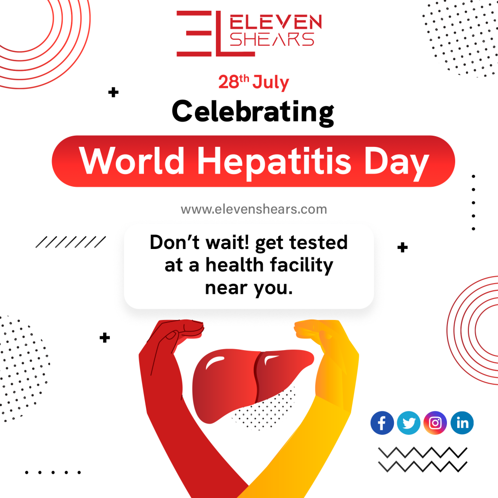 World Hepatitis Day Uniting for a Hepatitis-Free Future